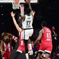 Ovih pet promašenih zicera bole Grobare: Pogledajte kako je Partizan "promašio" pobedu protiv Olimpijakosa
