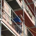Vrednost građevinskih radova raste samo u Beogradu, u Vojvodini opala za petinu