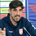 Paunović reagovao nakon poraza od Engleske: Pozvao fudbalera Partizana za meč protiv Letonije