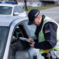 Za samo 6 dana iz saobraćaja isključeno 1.884 vozača! Oglasio se MUP: "Nastavlja se akcija pojačane kontrole"