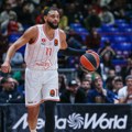 Vasa Micić odigrao brutalno, gledao tešku povredu u Evroligi