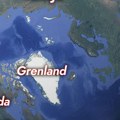 Ova mapa pokazuje zašto Amerika toliko želi Grenland: Saveznici se raspadaju