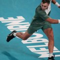 Međedović završio učešće na Australijan openu, izgubio od De Minora u drugom kolu