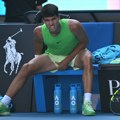 UŽIVO: Novak će kasniti, Alkaraz i Zverev u petom setu!