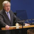 Gutereš upozorava na mogući finansijski kolaps UN