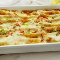 Kaneloni u kremastom bešamel sosu: Kako pripremiti?