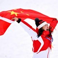ZOI 2026: Kineskinja odbranila olimpijsko zlato u akrobatskim skokovima