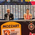 Obradović: Nedopustiv pad, oscilacije da svedemo na najmanju moguću meru u polufinalu