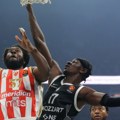 Crvena zvezda ponovo bolja od Partizana