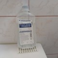 Zašto u apotekama opet nema fiziloškog rastvora