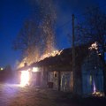 Požar u delu domaćinstva Bogdana Birčevića iz Lazarevca: apel za pomoć nakon velike štete