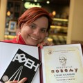 Sanja Palibrk dobitnica „Čučkove nagrade”: Sanjina potraga za neuhvatljivom istinom