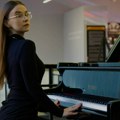 Koncert pijanistkinje Ane Dragosavljević: Gradska koncertna dvorana u Novom Sadu
