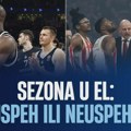 STAV REDAKCIJE: Zvezdina i Partizanova EL sezona - uspeh ili neuspeh?