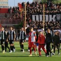 Partizan sačuvao nulu u derbiju sa Vojvodinom