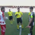 VIDEO Malo ko je ovo primetio na derbiju: Ispad kapitena Partizana koji ne priliči nikome, pogledajte šta se desilo