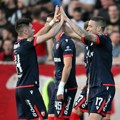 Fudbaleri Crvene zvezde pobedili Čukarički u Super ligi Srbije