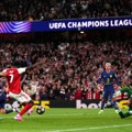 Arsenal - Atletiko: Ko je prvi finalista Lige šampiona?
