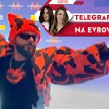 Favorit za pobedu na Evroviziji prošao u finale, pa za Telegraf otkrio kako će da slavi: "Idemo na žurku!"