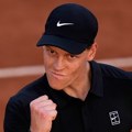 Siner je princ Rima - Italijan i Đoković jedini sa karijernim zlatnim mastersom