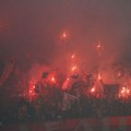 Delije marširale ulicama Beograda do kasno u noć, navijači su imali poseban razlog za šetnju do Kalemegdana