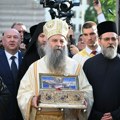 Patrijarh 6. juna u Hramu Svetog Save služi liturgiju pred Pojasom Presvete Bogorodice: Upućen poziv svim vernicima