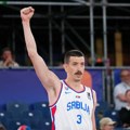 UŽIVO: Srbija protiv olimpijskih šampiona za polufinale