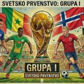 Grupa I Mundijala 2026: Francuska na "vikinge", Senegal sanja senzaciju, Irak autsajder