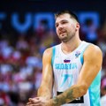Luka Dončić svestan: Slovenija odjavljena, ćerkice su naravno prioritet!