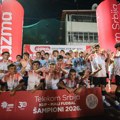 Sve se rešava u Požarevcu: Finale Plazma Sportskih igara mladih počinje!