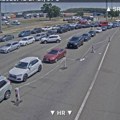 Ko se vraća s mora, neka se naoruža strpljenjem: Kolona na ulazu iz Hrvatske u Srbiju duga 10 kilometara!