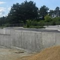 Sanirana saobraćajnica kod Centara izvrsnosti posle izgradnje novog potpornog zida