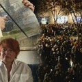 Nestorović: Bitno da u Skupštini pokažemo šta su radili ovi zlotvori 14 godina, nije smeo da se pusti snimak "zvučnog topa"…