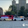 Eksplozija u moskovskom restoranu: troje poginulo, najmanje 15 osoba povređeno (video)