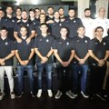 Partizan predstavio najjači tim u svojoj istoriji: "Hvala državi i predsedniku"