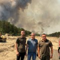 Glamočić: Kritičan dan u Deliblatskoj peščari zbog rasta temperature i jačanja vetra
