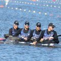 Srpski četverac korak do medalje