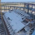 Nova ekonomija: Radovi na Nacionalnom stadionu drastično kasne, potrošeno 21,5 miliona evra