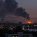 Rusija i Ukrajina ponovo razmenile udare: Pogođeni energetski i industrijski objekti