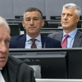 Izricanje presude bivšim vođama tzv. OVK trajaće dva sata