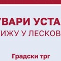 Studenti biciklama stižu na leskovački trg ranije nego što je najavljeno