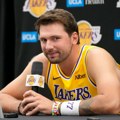 Dončić: "Ako vam to nije cilj, ne znam šta radite ovde"