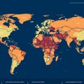 (Mapa) Objavljena nova karta rizika za 2027. godinu: Ove zemlje se smatraju "ekstremno opasnima": I omiljena letovališta…