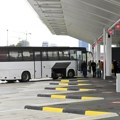 Beograd jug privlači sve više putnika; uskoro kiosci za hranu i štampu