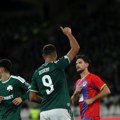 Borac spasavao živu glavu u Atini - poraz, ali moglo je i gore