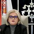 Tabaković dobila visoku ocenu za rad na čelu NBS-a: Nagradu dodelio "Global Finance"