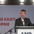 Babiš doživeo izborni udarac: njegova stranka nije osvojila nijedno mesto u Senatu