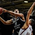 Partizan slavio pred "večiti derbi", Bosna unela brigu u završnici