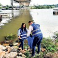Čišćenjem priobalja obeležen Međunarodni dan reke Save