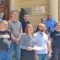 Opozicionari kao građani pozivaju na proteste protiv nasilja u Leskovcu, a za sve što se dešava krive gradonačelnika Gorana…